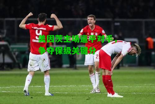 美因茨主场逼平对手，争夺保级关键分