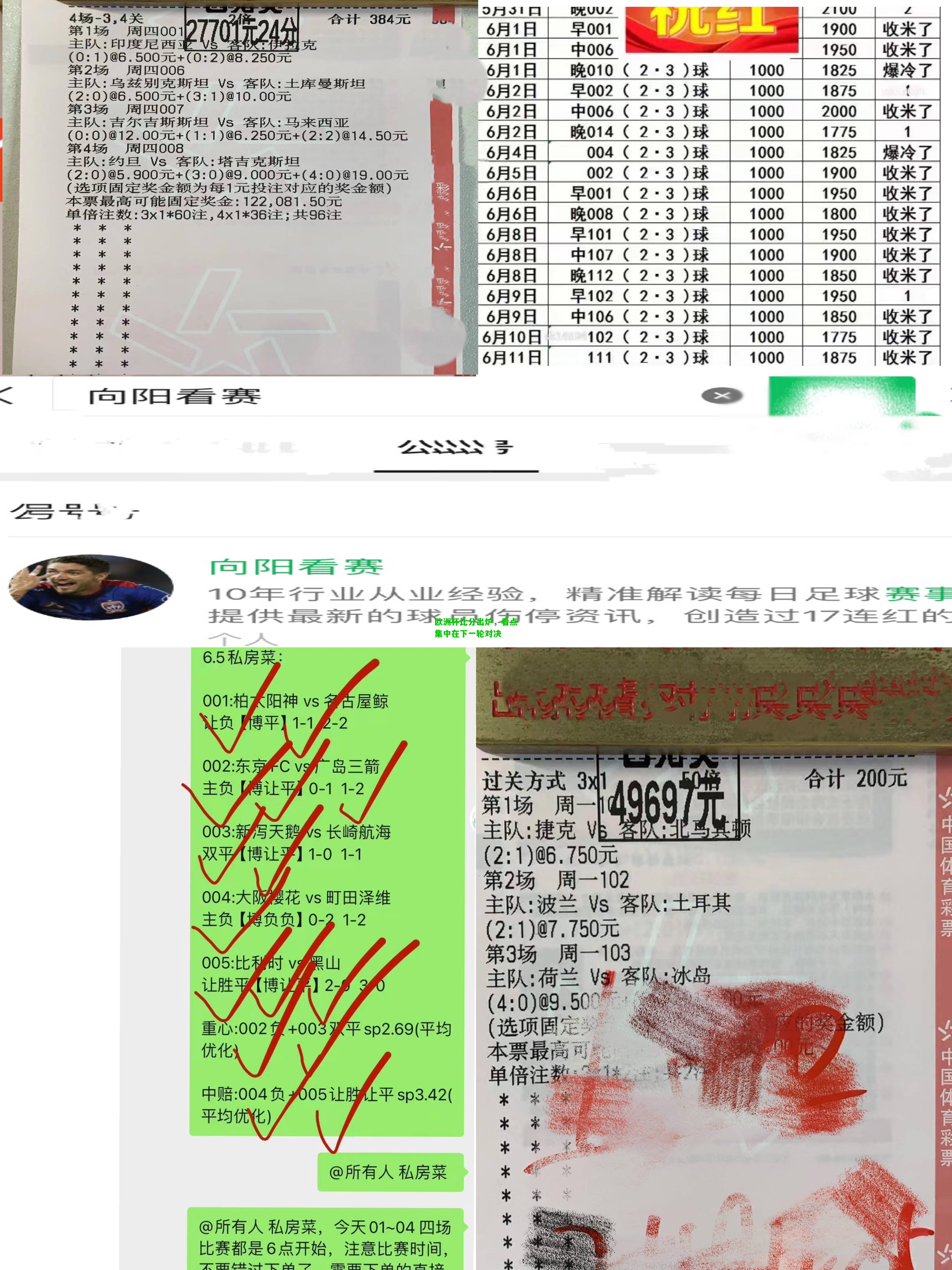欧洲杯比分出炉，看点集中在下一轮对决